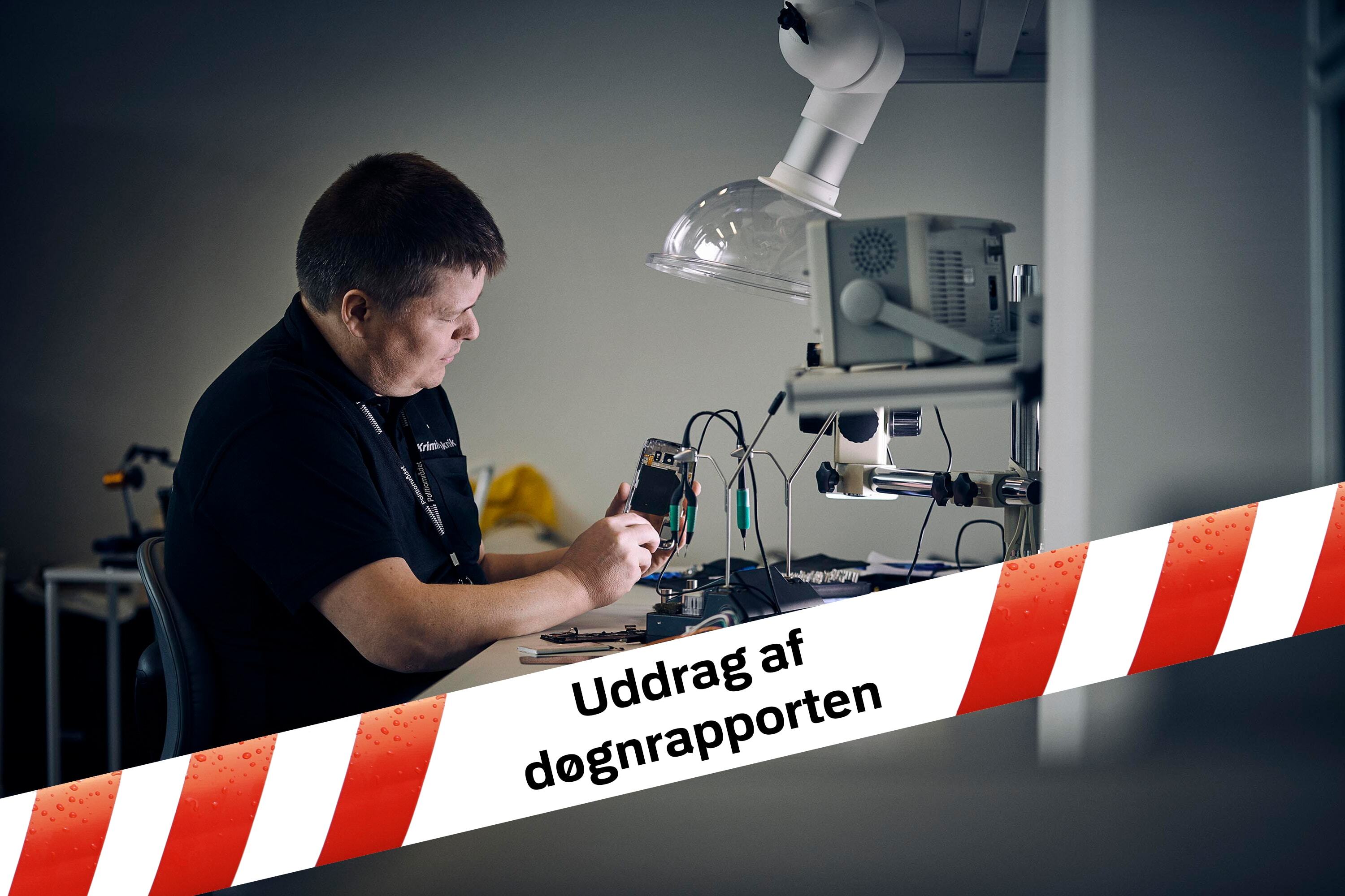 Midt- og Vestsjællands Politi: Seneste nyt fra Svinninge - tirsdag den 4. maj