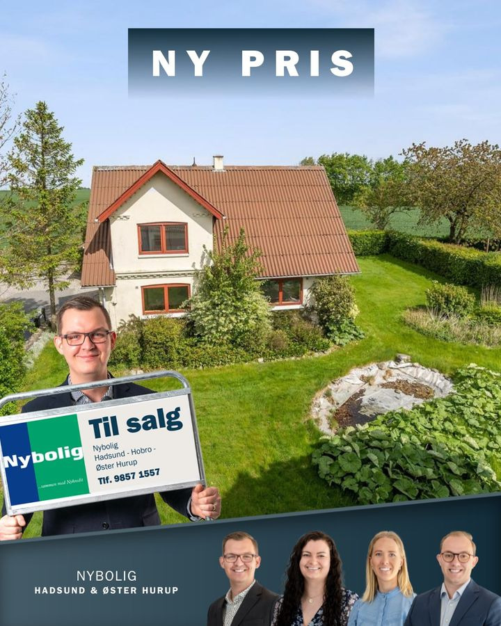 Det nyeste på Hadsunds opslagstavle