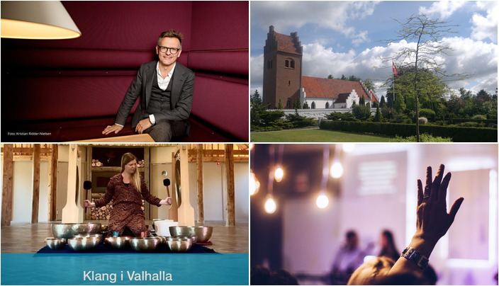 Ugeplan i Græsted: Foredrag, Klangoplevelser og Historiefortælling