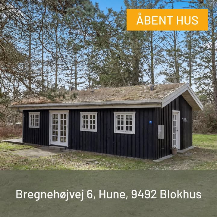 Mæglerhuset Vestkysten I/S inviterer til åbent hus på lørdag