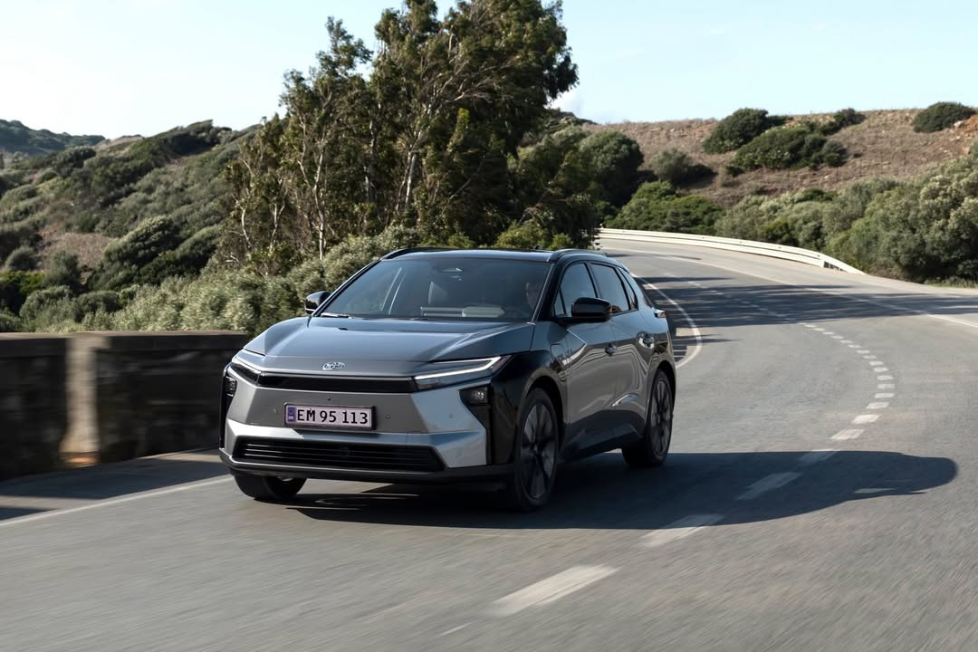 Toyota bZ4X topper januars bilsalg, Urban Cruiser følger trop