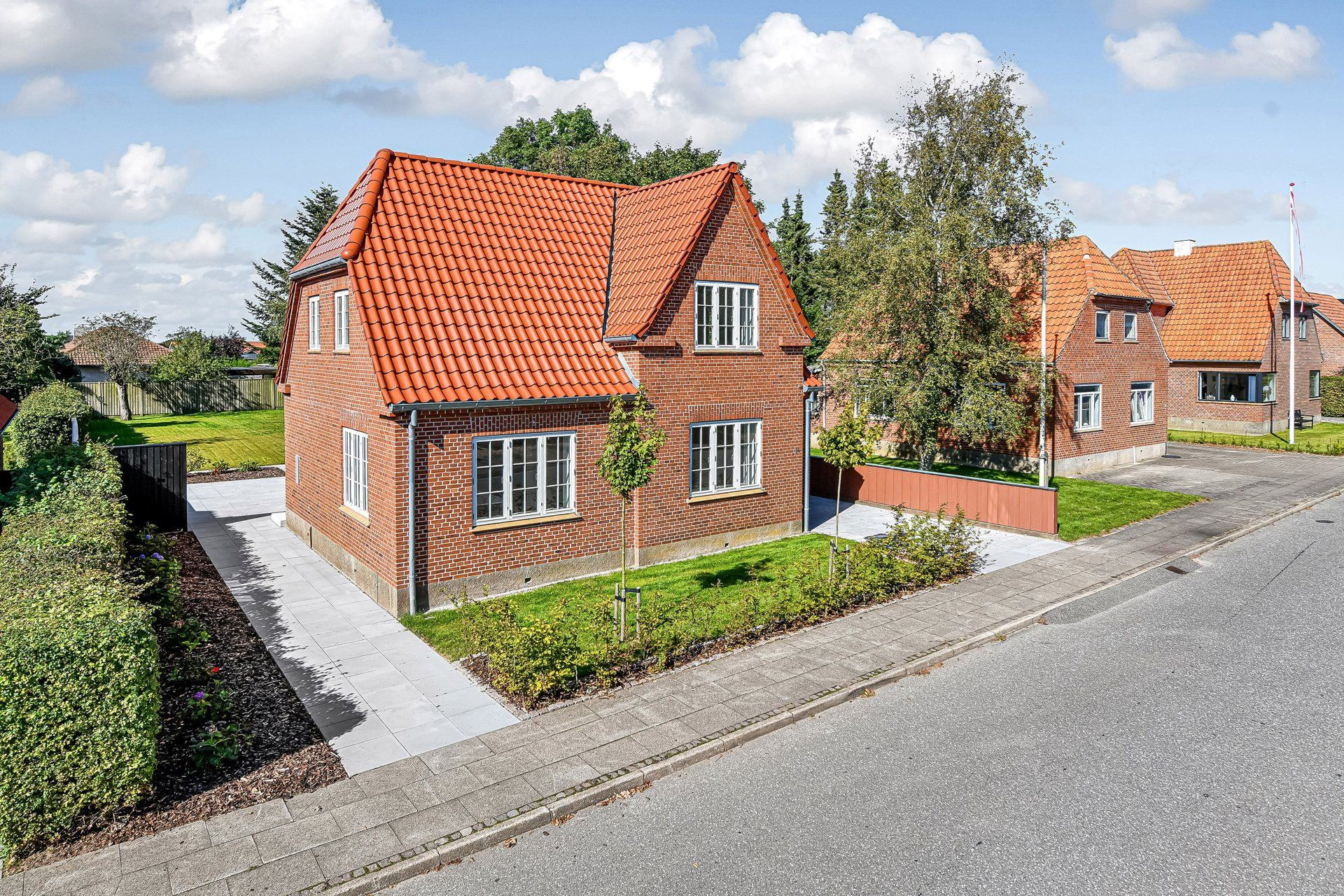 Luksus til salg: J M Terkelsens Vej 14 til 3,5  mio. kroner – Se Tjæreborgs dyreste boliger her