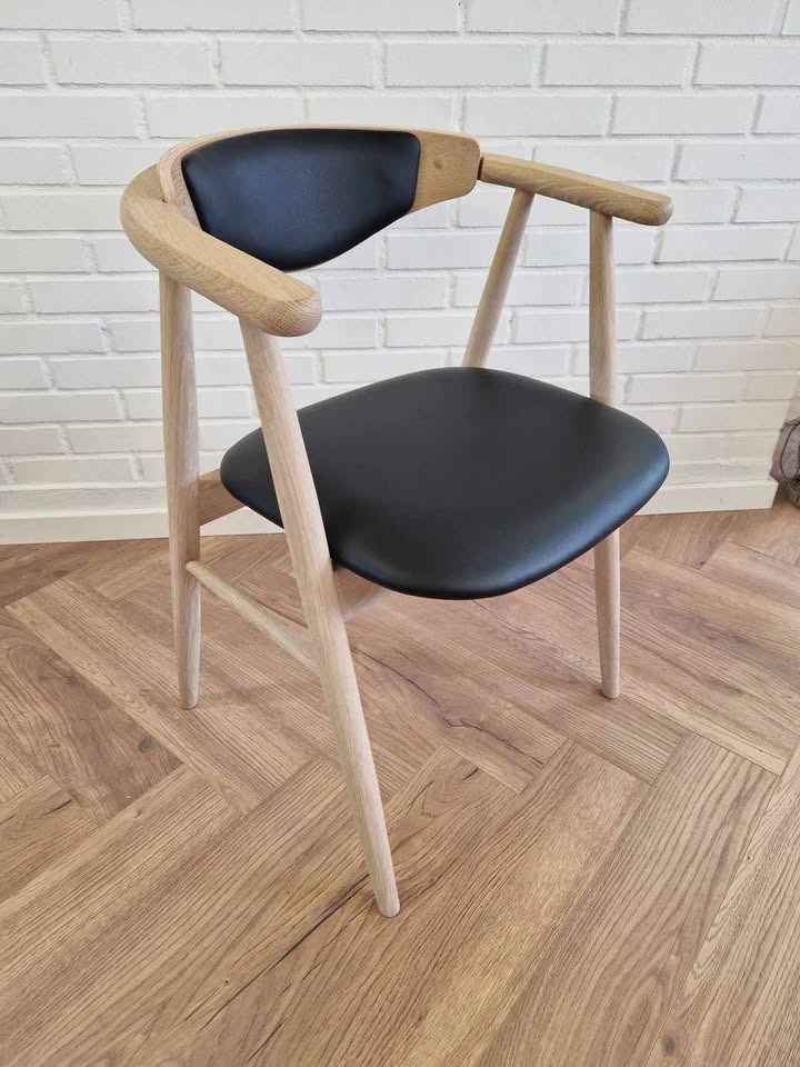 Hovelind Møbler lancerer prisvindende Tradition stol med nye tilbud