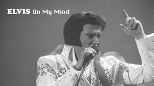 Oplev Elvis' magi i Rudkøbing: Elvis On My Mind