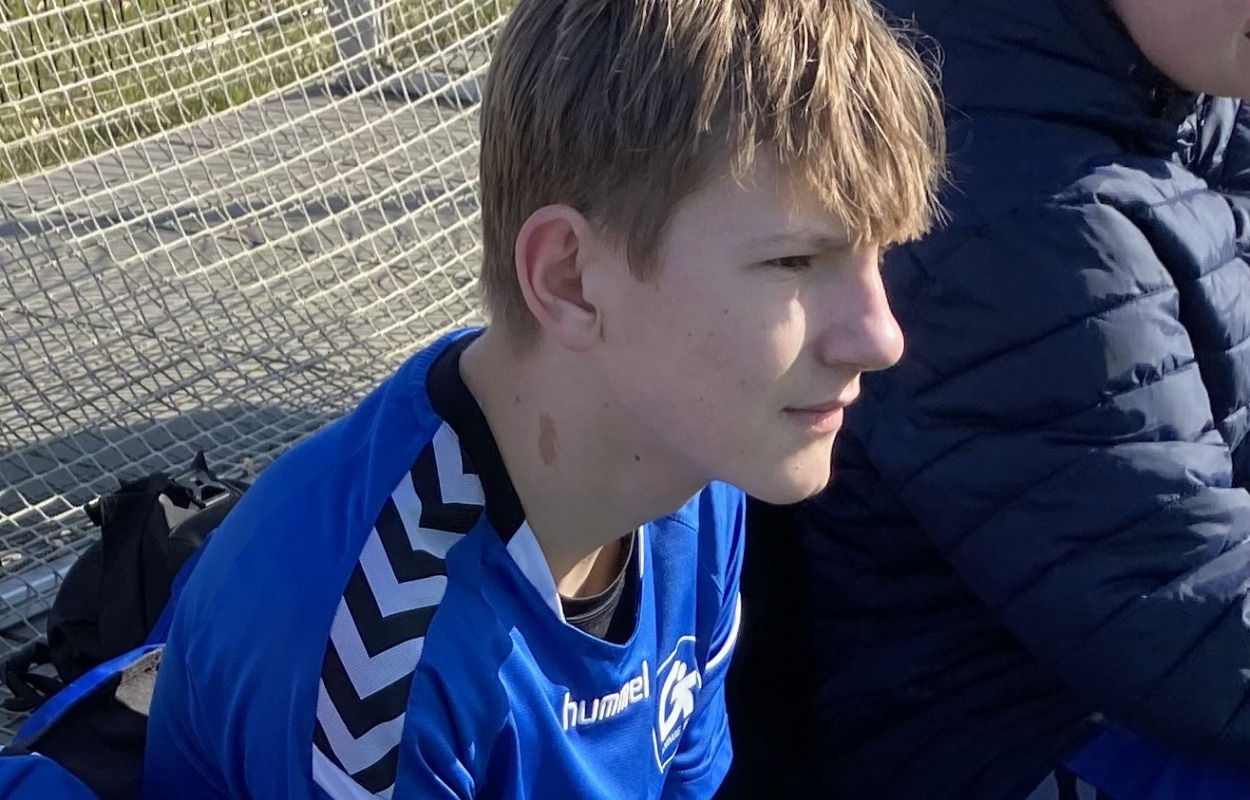 Oliver Stenberg bombede løs i vanvittig Gevninge-sejr