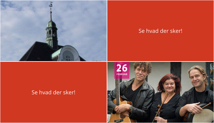 Møder med litteratur og irsk aften - Ugen i Ålsgårde byder på oplevelser for alle