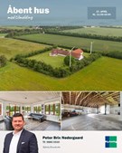 Nybolig Brønderslev & Vrå inviterer til åbent hus på renoveret landejendom