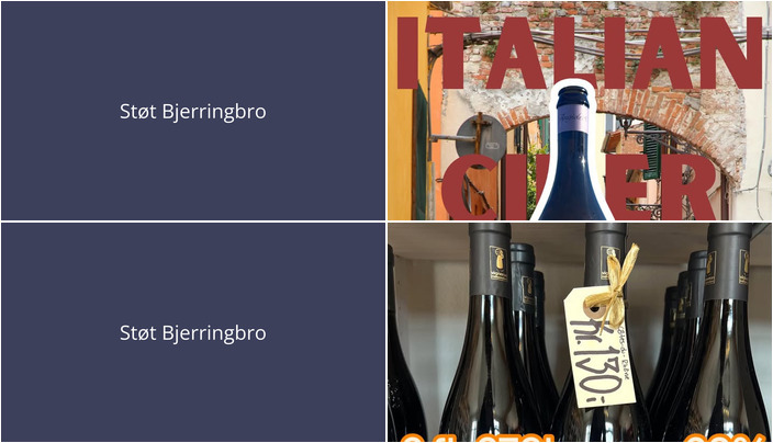 Nyt fra Lahvino Wine & Spirits og Den gode vino