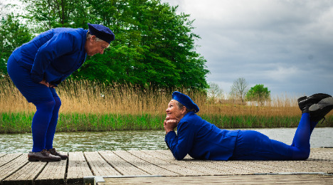 Oplev Koefoed og Netterstrøm: En artistisk varieté på Teatret Gruppe 38