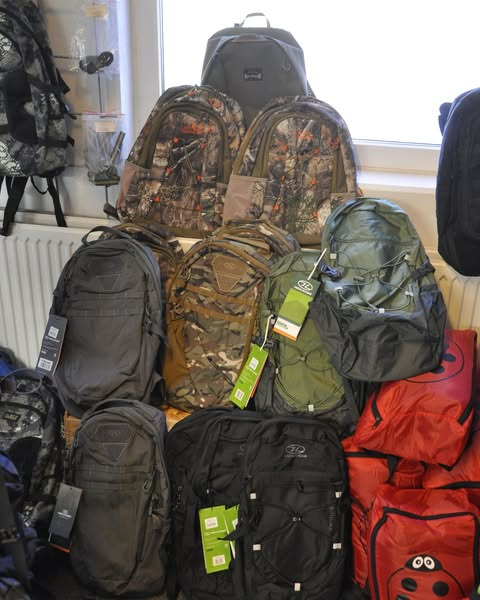 THY OUTDOOR tilbyder alt til friluftsliv i det gode vejr